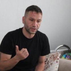 Manisa'da maden ocağındaki göçükten sağ kurtulan işçinin eşinin hamile olduğu ortaya çıktı
