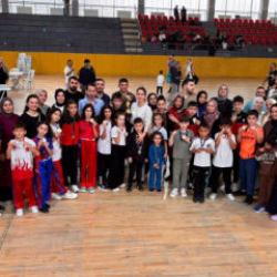Esenler Altınayak Spor Kulübü'nden büyük başarı! 