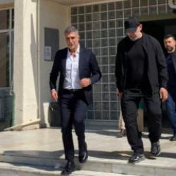 Özcan Deniz, Aydın Adliyesi'nde ifade verdi! İlk açıklama 