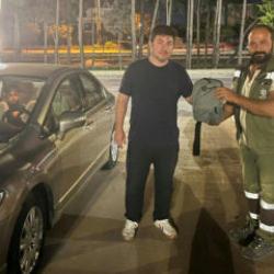 Kocaeli'de dürüstlük hikâyesi! Kaybettiği 6 bilezik ona geri döndü