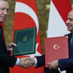 Türkiye'nin yeni denklemi tedirgin etti! Yeni cephe vurgusu