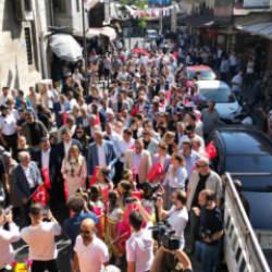 Gaziantep Gastronomi Festivali kortej yapılacak 