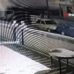 Maltepe'deki binanın çökme anı ortaya çıktı!