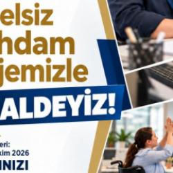Bursa’nın Engelsiz İstihdam Projesi Avrupa’da finale kaldı