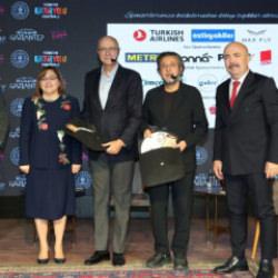 Başkan Şahin, GastroAntep kapsamında düzenlenen ilk panele katıldı 