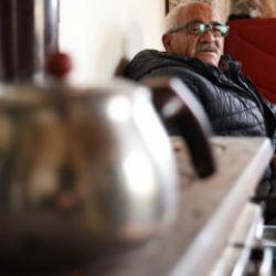 Aksaray'da 180 hanelik köyde 11 yıldır tek başına yaşıyor