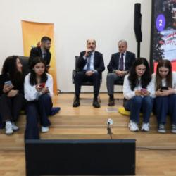Başkan Altay’dan öğrencilerle samimi buluşma! Konya için dikkat çeken mesaj