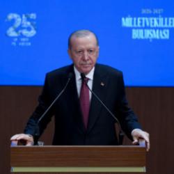 Cumhurbaşkanı Erdoğan'dan yeni yasama yılı mesajı: Muhalefete çağrı yaptı