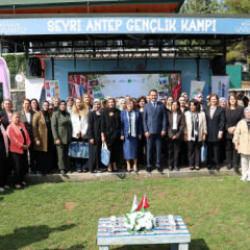 Gaziantep'te kadın kooperatiflerine tam destek: Yeşil dönüşüm hamlesi başladı