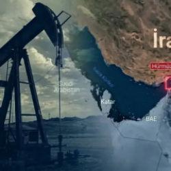 Hürmüz Boğazı'nda artan navlun maliyetleri Orta Doğu petrolünü indirime zorluyor