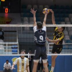 Voleybolda Konya rüzgarı! 3'te 3 yaparak zirveye yerleştiler