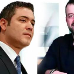 Cüneyt Yakut ve Murat Ongun birbirine girdi! Zarf içinde 10 milyon liralık çek verdim