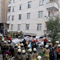 Maltepe'de bina çöktü, İstanbul'daki tehlike ortaya çıktı: 50 bin bina riskli...