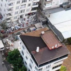 Maltepe'de çöken binada ölü veya yaralı var mı? Bina kaç yıllık, neden çöktü?