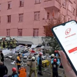 Maltepe'deki facia endişeyi tetikledi: Konut sakinleri e-Devlet’e akın etti!