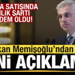 Sigara satışında kimlik şartı gündem oldu! Bakan Memişoğlu'ndan yeni açıklama!