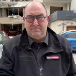 TRT'nin acı kaybı: Usta gazeteci Levent Öztürk hayatını kaybetti