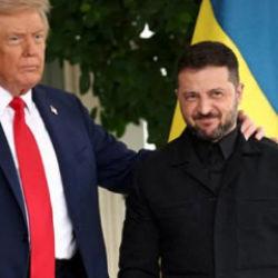 Trump fırçalamıştı! Zelenski'den flaş adım: Vazgeçebiliriz...