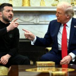 Trump'tan bomba duyuru! Zelenski'ye kötü haber: Artık yeni bir lidere ihtiyaçları var