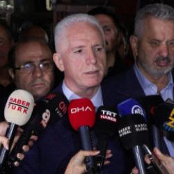 Vali Gül'den Maltepe'de çöken binayla ilgili açıklama