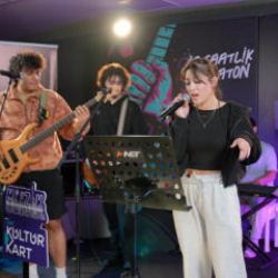 Genç Kültür Kart’ın ödüllü Müzik Hackathonu'nda gençler hünerlerini sergileyecek