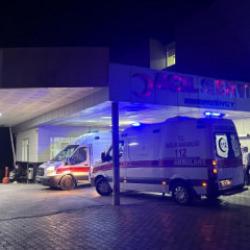 İzmir'de zehirlenme şüphesi! 80 işçi hastanelik oldu