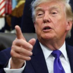 ABD'nin savaş hattı değişiyor! Trump: Eşsiz bir konuma sahip!