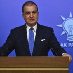 AK Parti Sözcüsü Çelik'ten Azerbaycan mesajı
