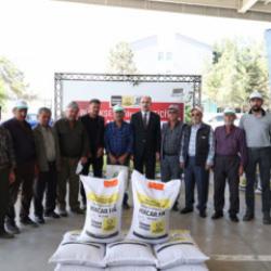 Başkan Altay'dan üreticilere destek açıklaması
