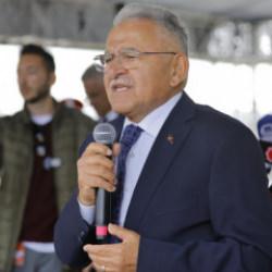 Başkan Büyükkılıç, Bilim ve Teknoloji Dolu Kayseri 8. Bilim Festivali’nin açılışını yaptı