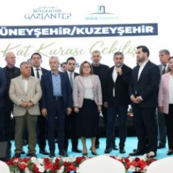 Gaziantep Büyükşehir'den muhtarlara destek devam ediyor 