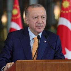 Erdoğan: Enerjide yeni dönem başlıyor! Osman Gazi yola çıktı