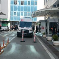 Halı silkerken canından oldu! 8’inci kattan düşerek hayatını kaybetti