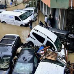 İstanbul’da felaketin boyutu gün ağarınca ortaya çıktı! İşte ilçe ilçe felaketin boyutu