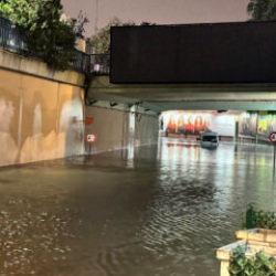 İstanbul'da meydana gelen selde can kaybı 2'ye yükseldi