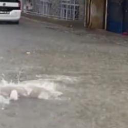 İstanbul'da sağanak kabusu yaşattı: Evlerini iki haftada iki kez su bastı