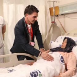 Kabızlık ve karın ağrısı şikayetiyle hastaneye gitti, kanser olduğunu öğrendi