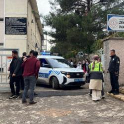 Kahramanmaraş'ta gaz sızıntısı! Öğrenciler hastaneye kaldırıldı... 2 okul tahliye edildi