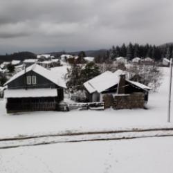 Lapa lapa yağdı! 9 il beyaza büründü 