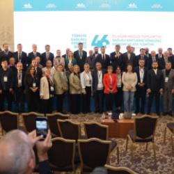 Sağlıklı kentlerin sürdürülebilir geleceği Gaziantep'te şekillendi 