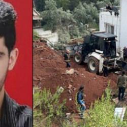 Osmaniye'de 10 yıllık sır! Bahçede insan kemikleri bulundu