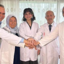Göğüs kabartan başarı! 4 kuşak doktor aile