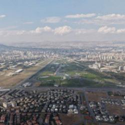 Recep Tayyip Erdoğan Millet Bahçesi için 900 araçlık yeni otopark