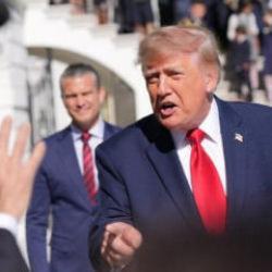 Trump müttefikini tehdit etmiş: Saldırırsanız size silah vermeyiz!