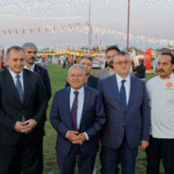 4'ünci Kayseri Gastronomi Günleri için geri sayım başladı 