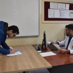 Şahinbey Belediyesi'nden 101 bin Mehmetçiğe asker çantası 