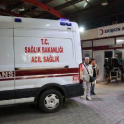İzmir'de korkunç olay! Kavga ettiği kişinin kulağını ısırarak kopardı