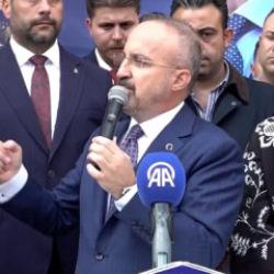 Bülent Turan'dan fon soruşturması mesajı: Yanlış yapanımız varsa gereğini yaparız