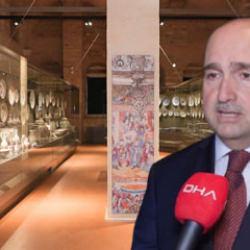 Açılışı Erdoğan yapacak! Topkapı Sarayı'nda 5 müze birden: 10 bin eser gün yüzüne çıkıyor