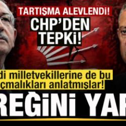 CHP'den Yeni Parti'ye tepki: Vekillere de bu saçmalıkları anlatmışlar! Gereğini yapın